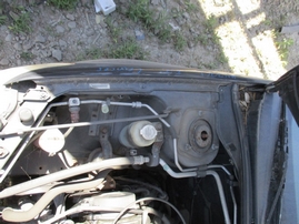 2002 MITSUBISHI LANCER ES GRAY 2.0L AT 163766